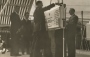 The Foundation Stone Laying Ceremony by  Sir Robert Black in February 1960